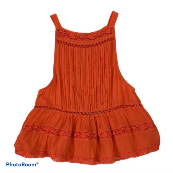 Free People Constant Crush button back top - Picture 6 of 12